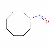 N-亚硝基环庚基亚胺结构式_20917-49-1结构式