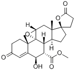 6-B-羟基依普利酮结构式_209253-80-5结构式
