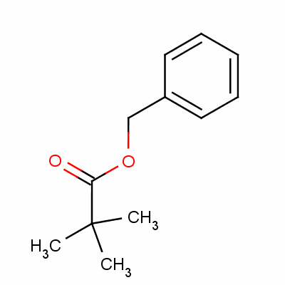 Phenylmethyl 2,2-dimethylpropanoateStructure,2094-69-1Structure Phenylmethyl 2,2-dimethylpropanoate Structure,2094-69-1Structure