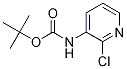 (2-氯吡啶-3-基)氨基甲酸叔丁酯结构式_209798-48-1结构式