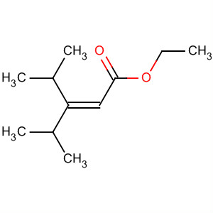 3-异丙基-4-甲基-2-戊酸乙酯结构式_21046-03-7结构式