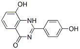 (9ci)-8-羟基-2-(4-羟基苯基)-4(1H)-喹唑啉酮结构式_211172-81-5结构式