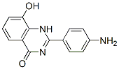(9ci)-2-(4-氨基苯基)-8-羟基-4(1H)-喹唑啉酮结构式_211172-82-6结构式