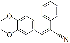3,4-Dimethoxy-alpha-phenylcinnamonitrileStructure,21132-40-1Structure 3,4-Dimethoxy-alpha-phenylcinnamonitrile Structure,21132-40-1Structure