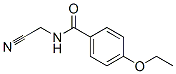 (9ci)-n-(氰基甲基)-4-乙氧基-苯甲酰胺结构式_211614-65-2结构式