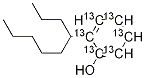 4-壬基苯酚-13c6结构式_211947-56-7结构式