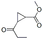 (9ci)-2-(1-氧代丙基)-环丙烷羧酸甲酯结构式_212137-01-4结构式
