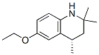(4S)-(9CI)-6-乙氧基-1,2,3,4-四氢-2,2,4-三甲基喹啉结构式_212186-69-1结构式