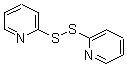 2,2-Dithiodipyridine Structure,2127-03-9Structure