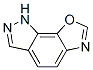 1H-吡唑并[4,3-g]苯并噁唑 (8ci,9ci)结构式_21274-68-0结构式