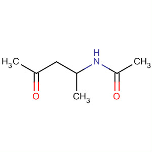 (9ci)-n-(1-甲基-3-氧代丁基)-乙酰胺结构式_212831-40-8结构式