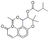 rac Dihydro Samidin结构式_21311-66-0结构式