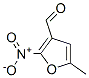 (9ci)-5-甲基-2-硝基-3-呋喃羧醛结构式_213178-14-4结构式