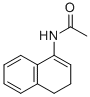 N-(3,4-二氢-1-萘)乙酰胺结构式_213272-97-0结构式