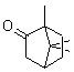 樟脑结构式_21368-68-3结构式
