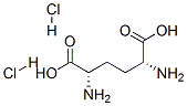 (5R,2S)-2,5-二氨基己二酸二盐酸盐结构式_213686-09-0结构式