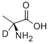 L-丙氨酸-2-d结构式_21386-65-2结构式