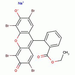 曙红酒精溶液结构式_21514-87-4结构式