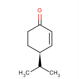 (R)-4-异丙基-2-环己酮结构式_2158-59-0结构式