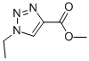 (9ci)-1-乙基-1H-1,2,3-噻唑-4-羧酸甲酯结构式_215868-66-9结构式