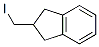 2-(碘甲基)-2,3-二氢-1H-茚结构式_216220-23-4结构式
