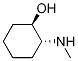 (1R,2r)-2-(甲基氨基)环己醇结构式_21651-83-2结构式