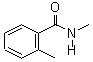 N,2-二甲基-苯甲酰胺结构式_2170-09-4结构式