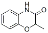 2-甲基-[1,4] 苯并噁嗪-3(4h)-酮结构式_21744-83-2结构式