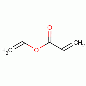 丙烯酸乙烯酯结构式_2177-18-6结构式 丙烯酸乙烯酯结构式_2177-18-6结构式