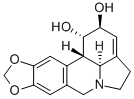 盐酸石蒜碱结构式_2188-68-3结构式