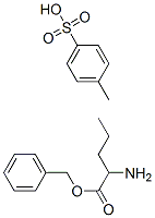 D-2-氨基戊酸苄酯 4-甲苯磺酸盐结构式_218962-76-6结构式