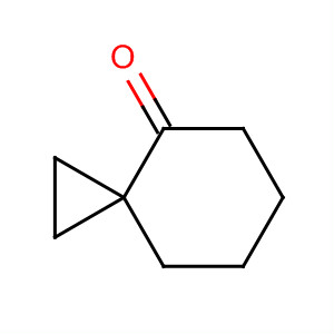 螺[2.5]-4-辛酮结构式_2205-98-3结构式
