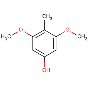 3,5-二甲氧基-4-甲基苯酚结构式_22080-97-3结构式