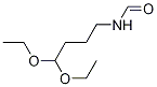 N-(4,4-二乙氧基丁基)-甲酰胺结构式_220803-77-0结构式