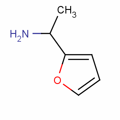 1-呋喃-2-乙胺结构式_22095-34-7结构式