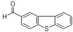 2-二苯并噻吩羧醛结构式_22099-23-6结构式