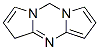 (9ci)-1H,5h-二吡咯并[1,2-a:2,1-d][1,3,5]三嗪结构式_221546-22-1结构式