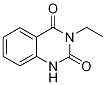 2,4(1H,3h)-quinazolinedione, 3-ethyl-Structure,2217-26-7Structure 2,4(1H,3h)-quinazolinedione, 3-ethyl- Structure,2217-26-7Structure