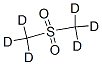 二甲基砜-D6结构式_22230-82-6结构式