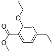 (9ci)-2-乙氧基-4-乙基-苯甲酸甲酯结构式_223700-19-4结构式