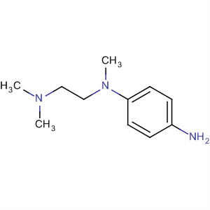 N-(2-二甲基氨基-乙基)-n-甲基苯-1,4-二胺结构式_223785-93-1结构式