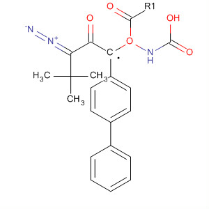 3-(N-叔丁基氧基羰基)氨基-1-二氮杂-3-(4-联苯)丙烷-2-酮结构式_225517-21-5结构式