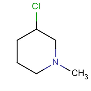 3-氯-1-甲基-哌啶结构式_22704-36-5结构式