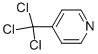 4-TrichloromethylpyridineStructure,22796-40-3Structure 4-Trichloromethylpyridine Structure,22796-40-3Structure