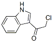 2-(3-吲哚)-2-氧基乙酰氯结构式_22980-09-2结构式