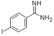 4-碘-苯甲酰胺结构式_229953-39-3结构式