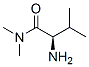(2r)-(9ci)-2-氨基-n,n,3-三甲基-丁酰胺结构式_230643-53-5结构式