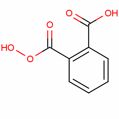 2-羰基per氧基苯甲酸结构式_2311-91-3结构式