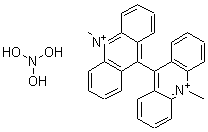 光泽精结构式_2315-97-1结构式