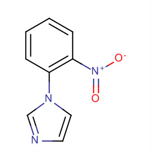(8CI)-1-(o-硝基苯基)-咪唑结构式_23309-16-2结构式